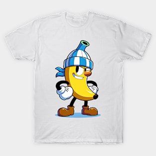 Silly Banana Buddy T-Shirt